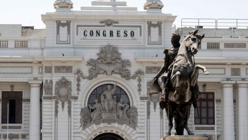 Alejandro Soto fue elegido nuevo presidente del Congreso de Per